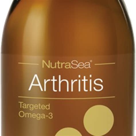 nutrasea arthritis targeted omega 3.